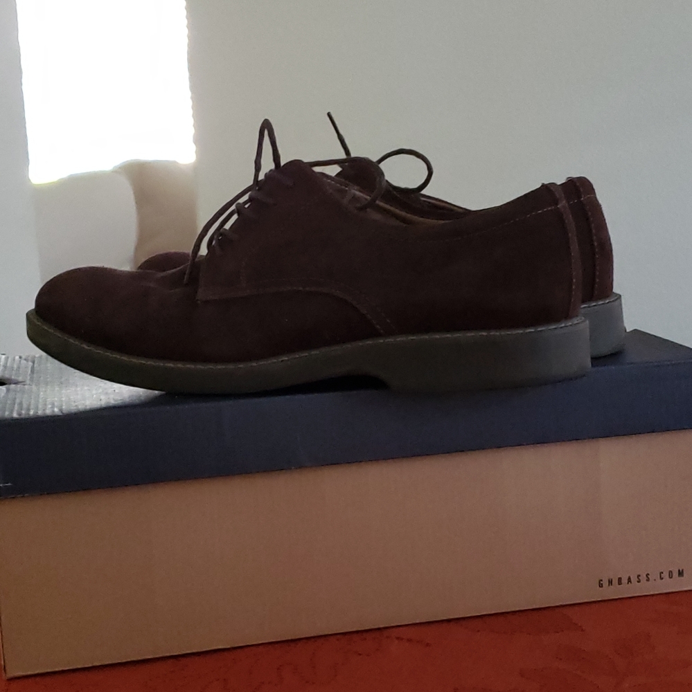 G.H Bass Oxford Shoes.
